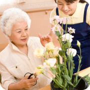 介護付き有料老人ホーム
