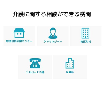 介護でお困りの方 介護の相談を聞いてくれる機関を教えてください【みんかい】
