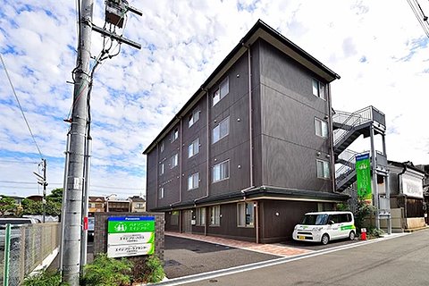 残り3室】エイジフリーハウス大阪帝塚山（大阪市阿倍野区のサービス