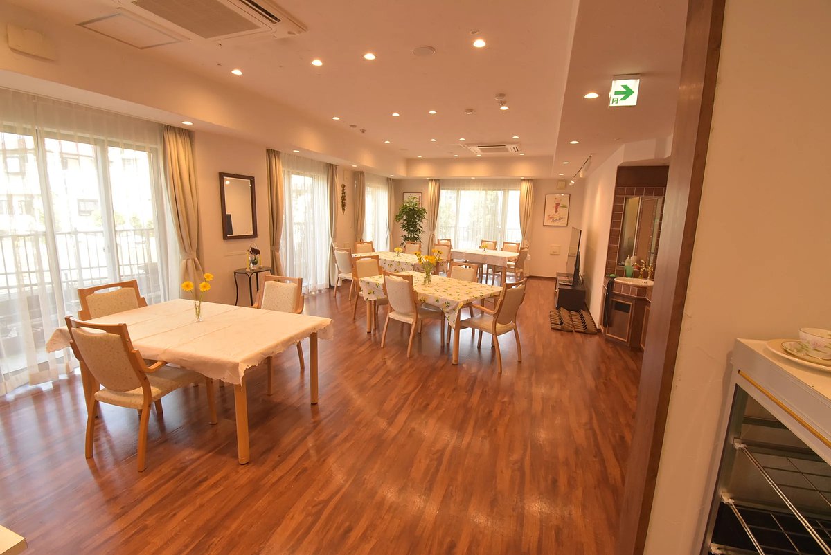 クロスハート藤沢本町（旧名称：グッドライフケア湘南）（藤沢市の