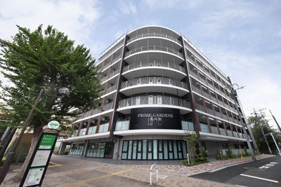 新高円寺駅の特別養護老人ホーム【みんかい】