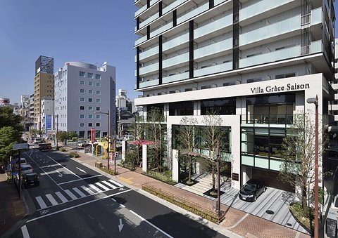 残り2室】ヴィラ グラスセゾン（尼崎市のサービス付き高齢者向け住宅