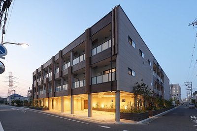 全国の60歳未満入居可の老人ホーム・介護施設 空室499件【みんかい】
